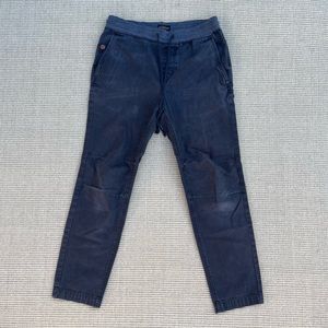 Men’s CPO Provisions Utility Pants. Small W30-32